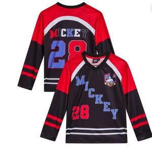 BRAND NEW Disney TShirts - Mickey Mouse Lightning McQueen Sports Jersey KIDS 5/6